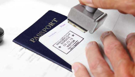 Visa Stamping Services