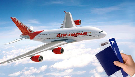 Air Ticketing Services